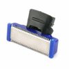 4pcs For Micro Solo Electric Razor Double-Sided Head Shaver Replacement