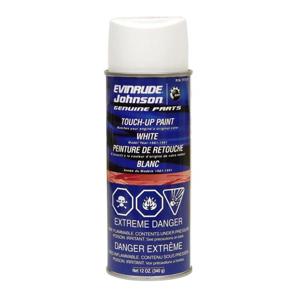 BRP FCGJO WHITE ACRYL