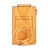 Seidenfelt Lian Mobile Phone Case 11 cm, Sunny Yellow