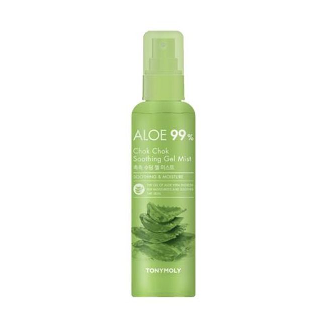 TONY MOLY Aloe 99% Moist Soothing Gel Mist