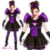 Wicked Costumes Batty Ballerina Large + Tights