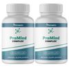 ProMind Complex Advanced Formula, 2 Bottles - 120 Capsules