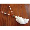 Dragon Fish Jade Necklaces