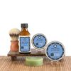 Three Sisters Apothecary Shave Essentials 4 Piece Gift Set (Juniper and Citrus)