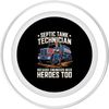 Septic Tank Technician Septic Tank Installer PopSockets PopGrip for MagSafe