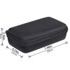 Co2CREA Compatible Storage Case, Zoom F3, Field Recorder