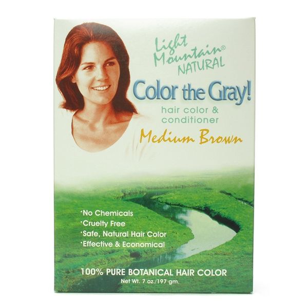 Light Mountain Hennagray Medium Brown 7 Oz5