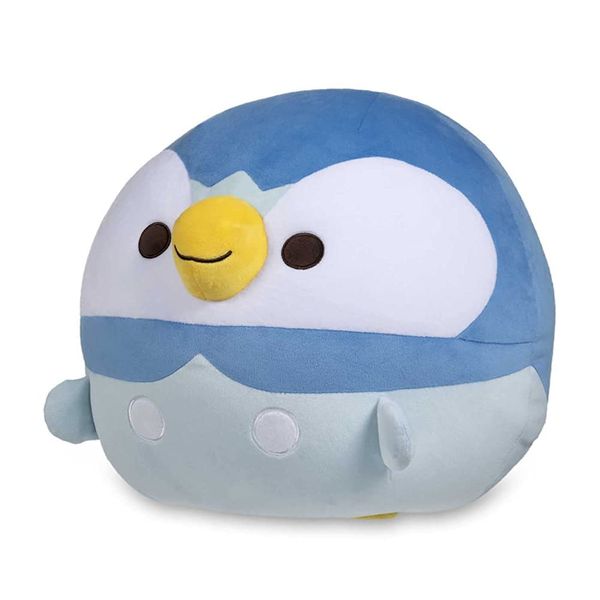 Pokemon Center Piplup Pokemon Squishy Plush - 13 ¾ in.