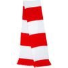 Result R146X Supporters Scarf - Royal/White, One Size