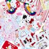Sanrio 400416 Hello Kitty Sticker & Case Set