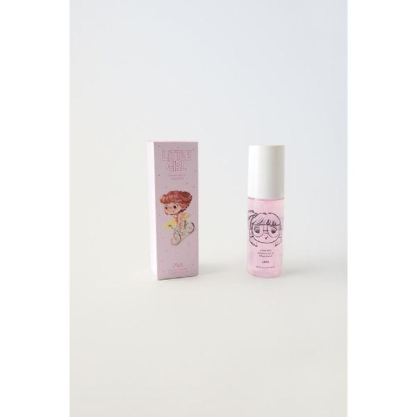 LITTLE GIRL ADVENTURES IN MAGIC LAND BODY GLITTER MIST 100 ML (3.4 FL. OZ) VÜCUT SPREYİ