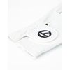 TaylorMade Men's Stratus Tech Golf Glove, White, Medium
