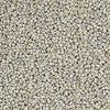 Miyuki Round Seed Bead Size 15/0 8.2g-tube Galvanized Silver