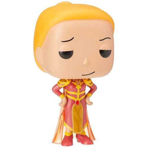 Funko POP! Animation: Rick & Morty - Queen Summer Smith Rick and Morty Vinyl - Collectable Vinyl Figure - Gift Idea - Official Merchandise - Toys for Kids & Adults - TV Fans