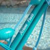Automatic Vacuum Pool Cleaner Inground Above Ground Swimming Pool 30' ft Hose