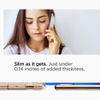 Spigen Ultra Hybrid Case Compatible with iPhone XS/X - Crystal Clear