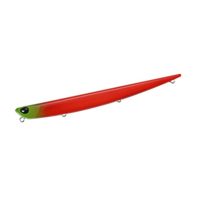 DUO Baby Roof Manic 135 Red Hot Chili ACC0580 Total Length 5.3 inches (135 mm)