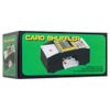Trademark Poker Automatic Card Shuffler - Battery-Operated 2-Deck Playing Card Dispenser - Game Night and Casino Accessories