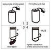 *(4set)*~TP3018 Replacement For Duramax Fuel Filter 19305685 12664429