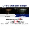 S6 Motorcycle H4 White 1 Piece