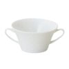 Soup cup hands Pure White Pico Rain