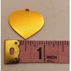 Bulk DOG PET  ID DOG CAT TAGS small heart 100