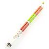 QWORK® Hydrometer, Triple Scale Set, Home Brew Equipment for Wine and Beer Making and Testing, 1 Pack