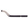 Vargus 151-29034 E100"Shaviv" High-Speed Steel Blade, Black