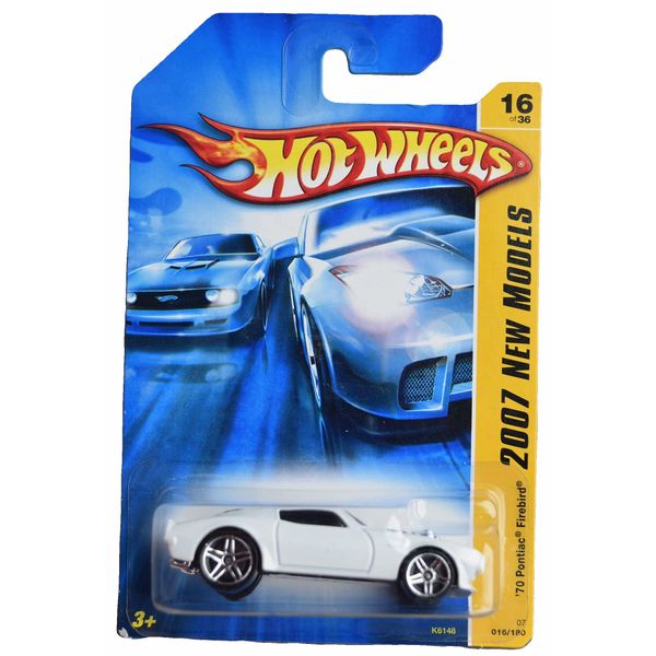 Hot Wheels '70 Pontiac Firebird