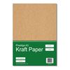 Prestige Kraft Paper A3 Recycled 130gsm 50 Sheets
