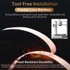 BIQU Panda Lux for Bambu-Lab A1 3D Printer Upgrade LED Light Strip