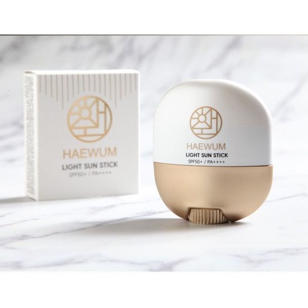 Haeum Light Sun Stick 15g