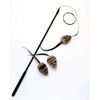 18" Rod with Big Mouse + 3 Big Mouse Refills Y
