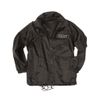 Mil-Tec Security Windbreaker Black Black black Size:M