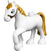 LEGO 10822 DUPLO Sofia the First Magical Carriage Construction Set