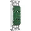 Panasonic WN1503SW Embedded Triple Outlet White