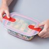 Pyrex Cook & Heat Square Dish with Lid - 140x120mm 350ml
