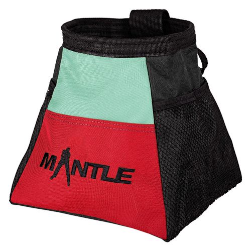 Mantle Boulder Bag Atletico mintrot, XL