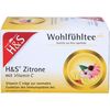 H&S Zitrone mit Vitamin C, 20X2.5 g FBE