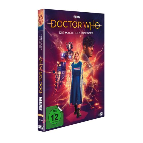Doctor Who - Die Macht des Doktors