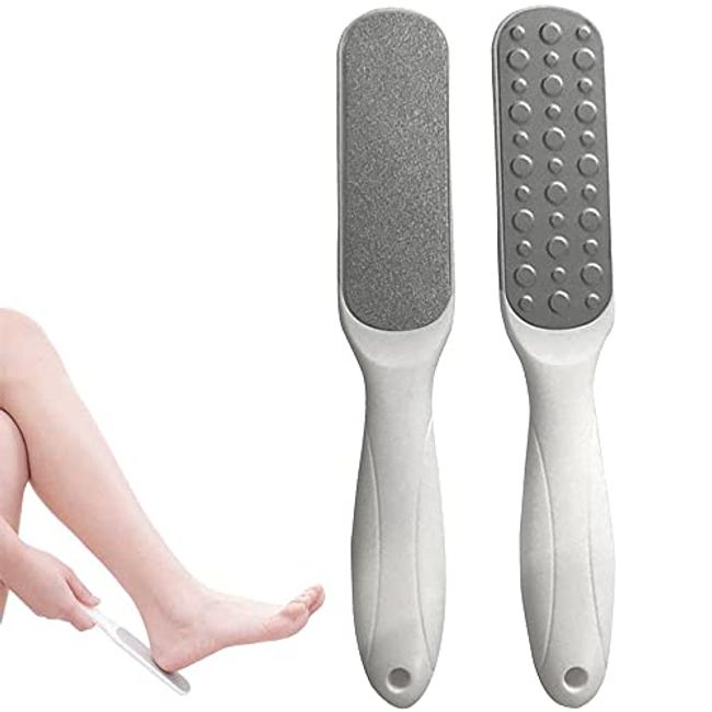 Dual Sided Foot File, Professional Pedicure Foot Rasp For Calluses