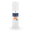 Big Blue CTO Carbon Block & Sediment 20”x4.5" Replacement Filter Cartridges Set