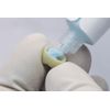 Vacalon Insta-Peg Custom Refractory Putty Material Blue 4 x 12cc syringe
