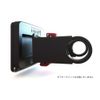 Basil Adapterplatte für Klickfix-System KF, Black, One Size