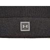 Under Armour Boys' UA Halftime Cuff Beanie, Black, One Size