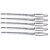 KEX Five (5) Replacement Split Eye Needles for Metal T-Handle Tire Plug Repair T