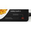 Chefman Electric Warming Tray with Adjustable Temperature Control