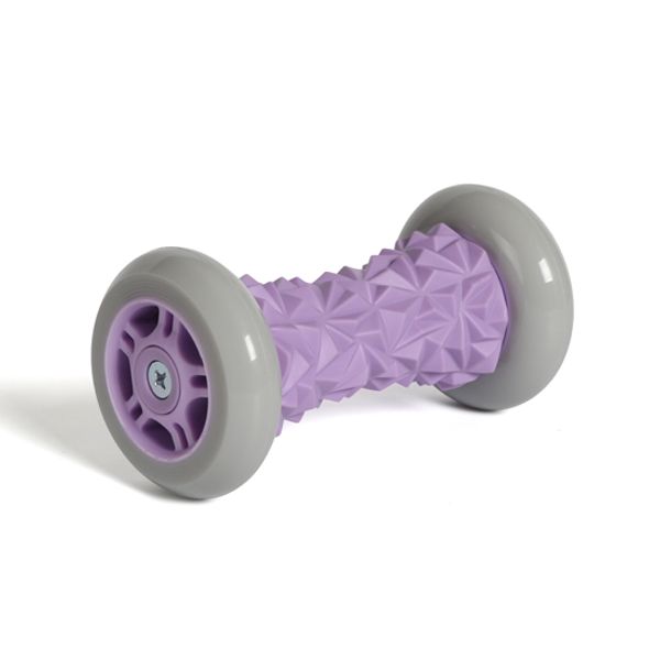 Body Crew Foot Massage Roller, Lilac Violet, 1EA