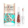 Flowfushi 2018 S/S LIMITED EDITION LIP 38°C +1°C SWIRL Nude Choral 02