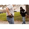 Uncle Mike's PDA/Cell Phone Style Conceal Carry Case Holster, Black